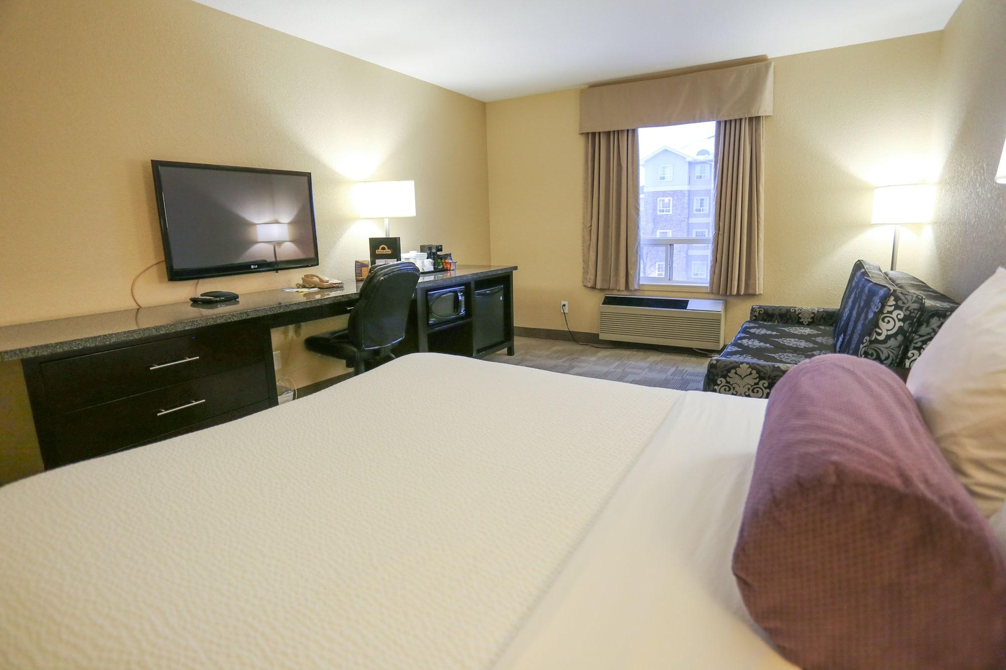 Days Inn By Wyndham Calgary Airport Buitenkant foto