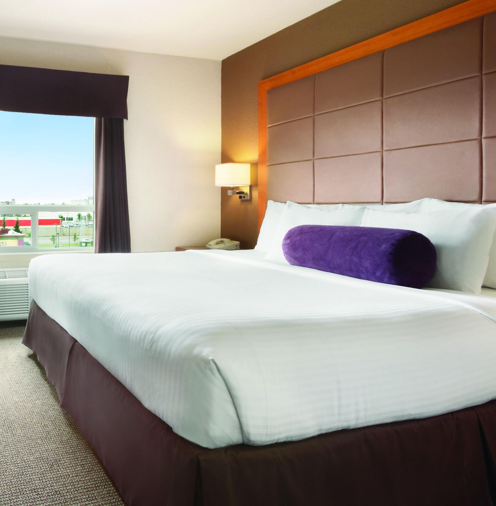 Days Inn By Wyndham Calgary Airport Buitenkant foto