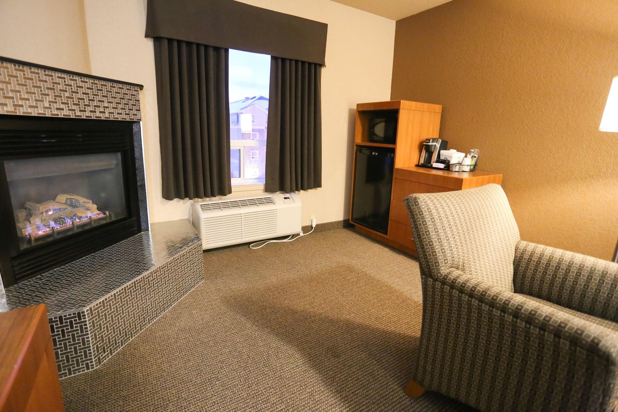 Days Inn By Wyndham Calgary Airport Buitenkant foto