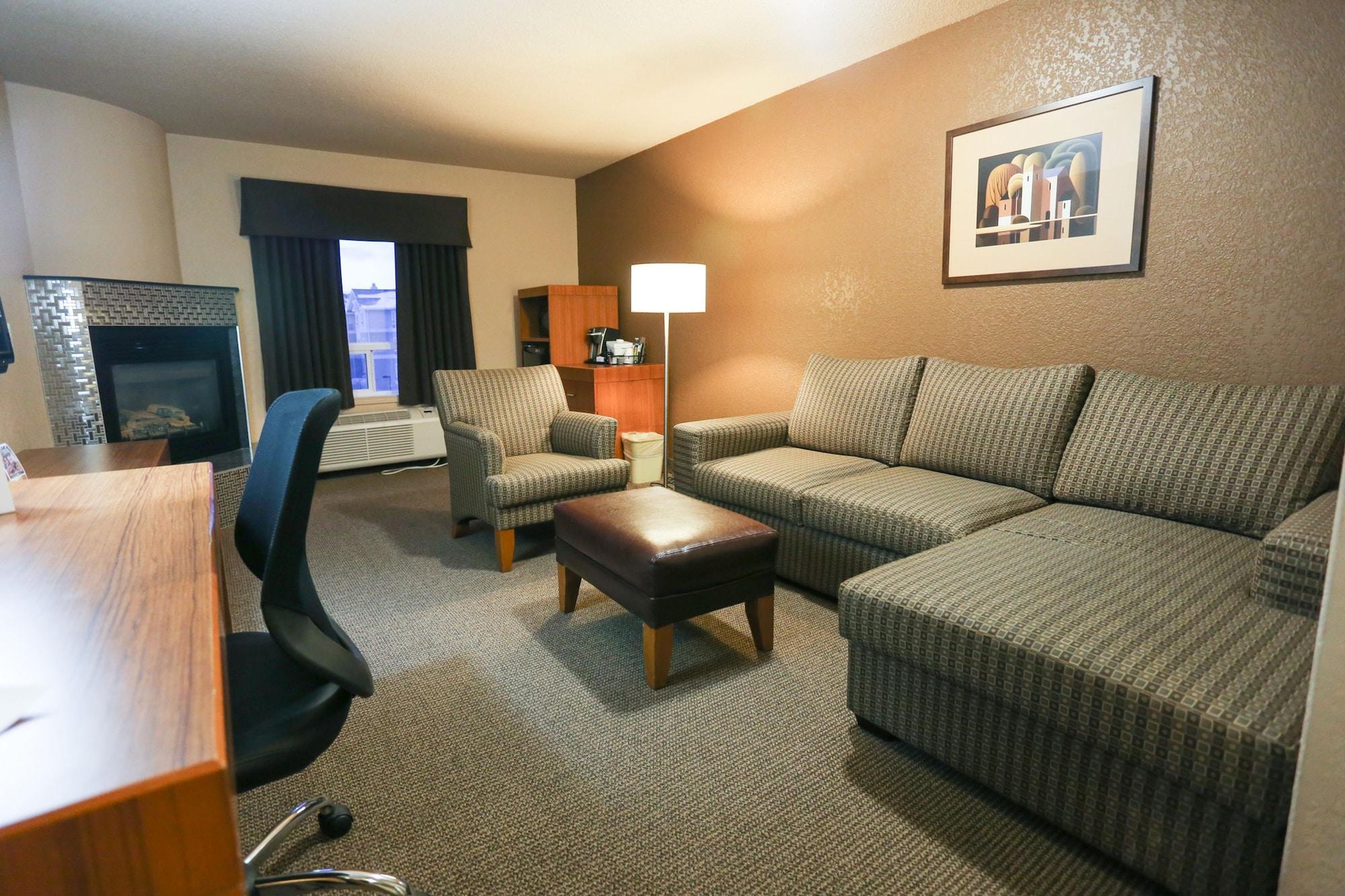 Days Inn By Wyndham Calgary Airport Buitenkant foto