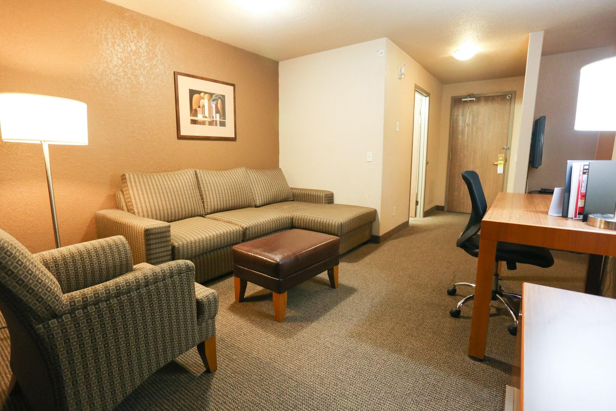 Days Inn By Wyndham Calgary Airport Buitenkant foto
