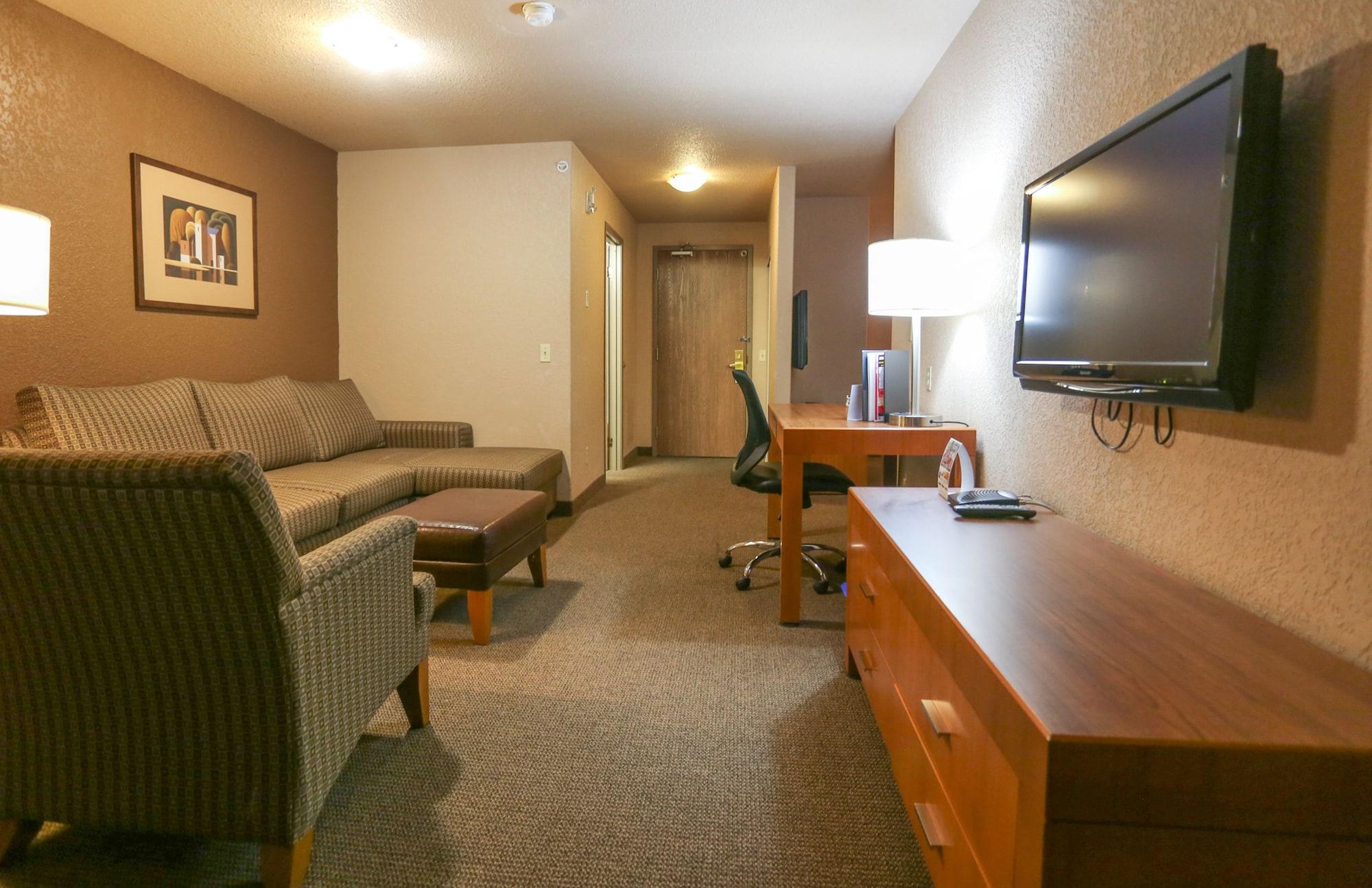Days Inn By Wyndham Calgary Airport Buitenkant foto