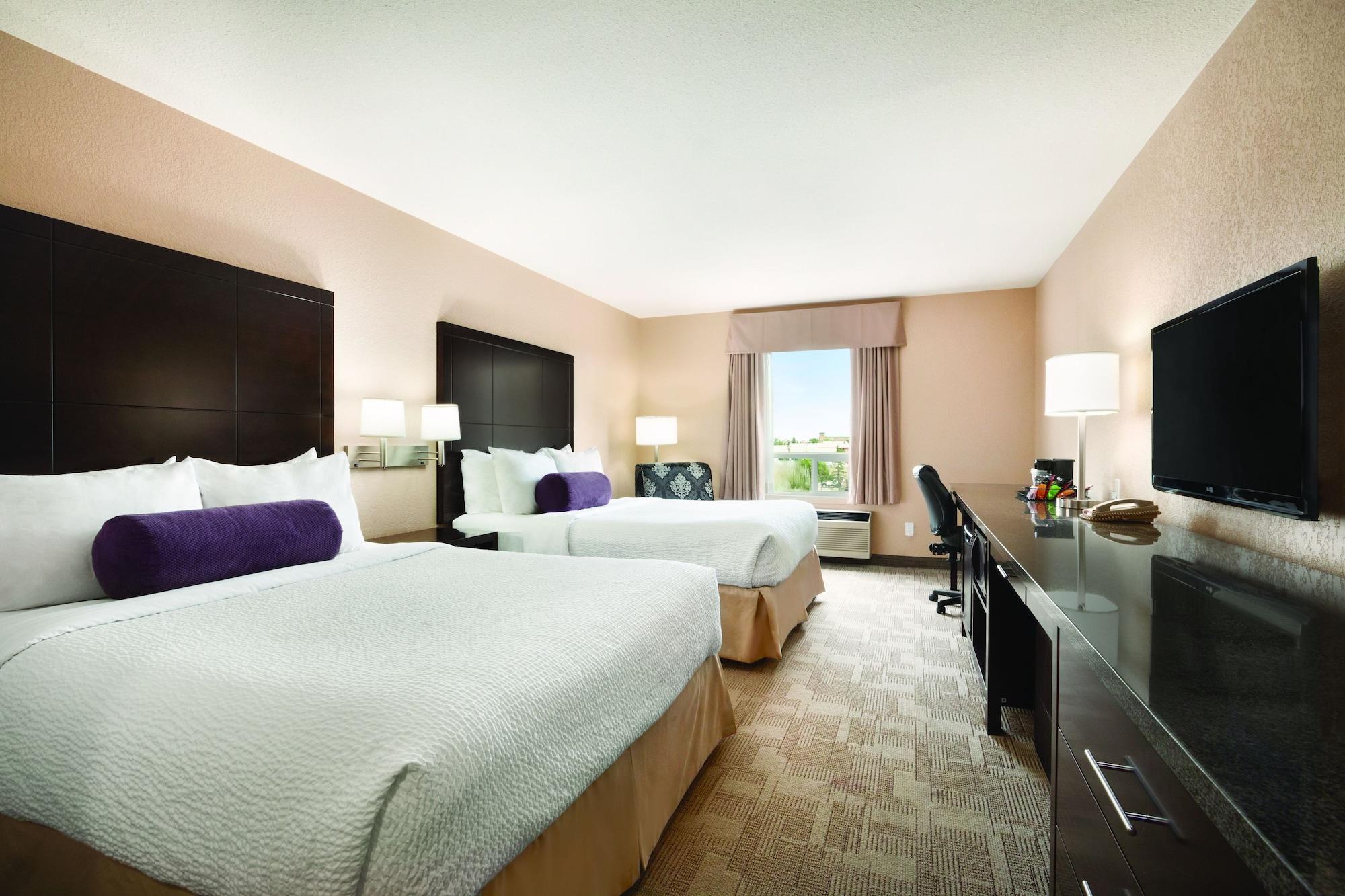 Days Inn By Wyndham Calgary Airport Buitenkant foto