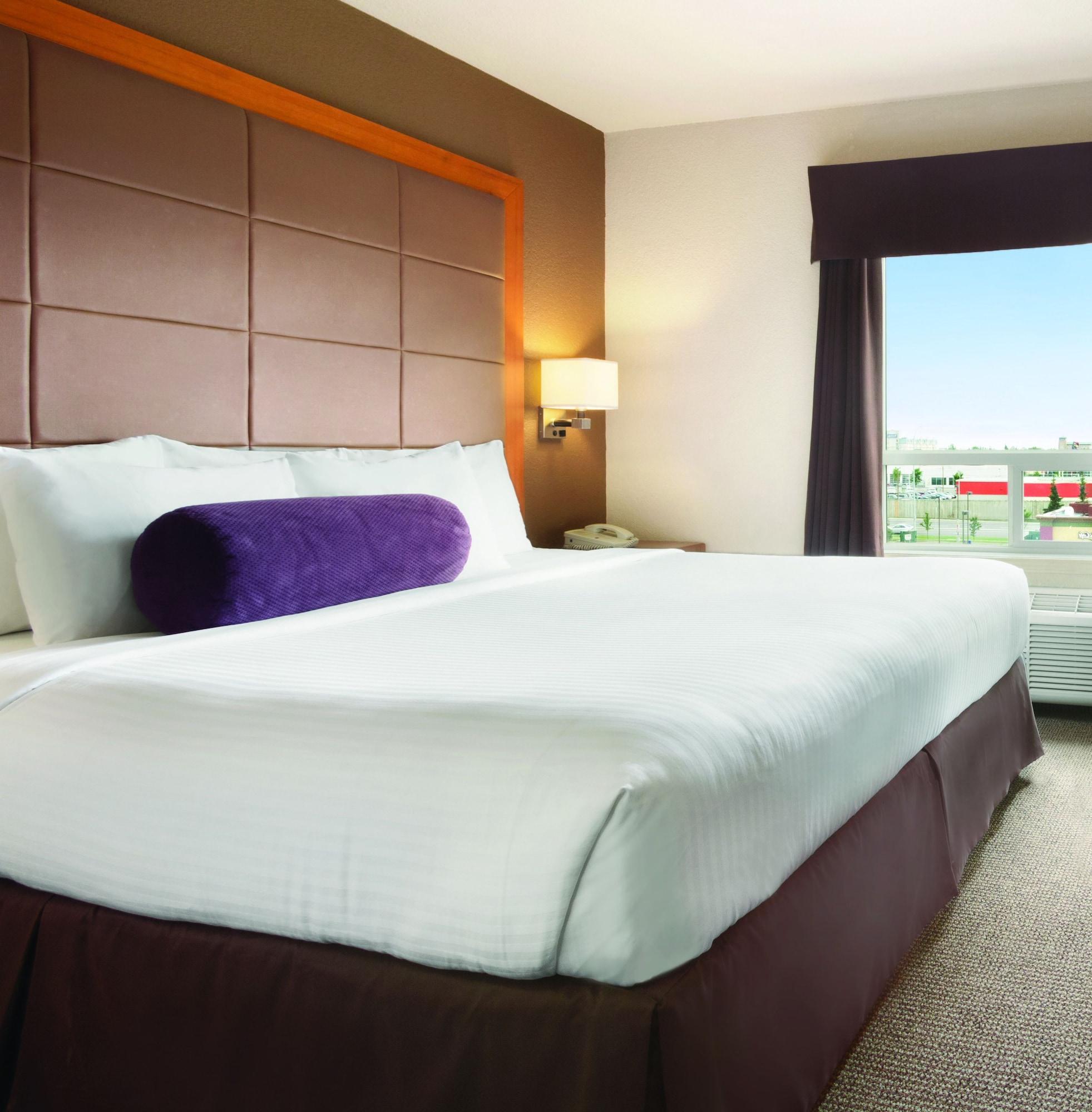 Days Inn By Wyndham Calgary Airport Buitenkant foto