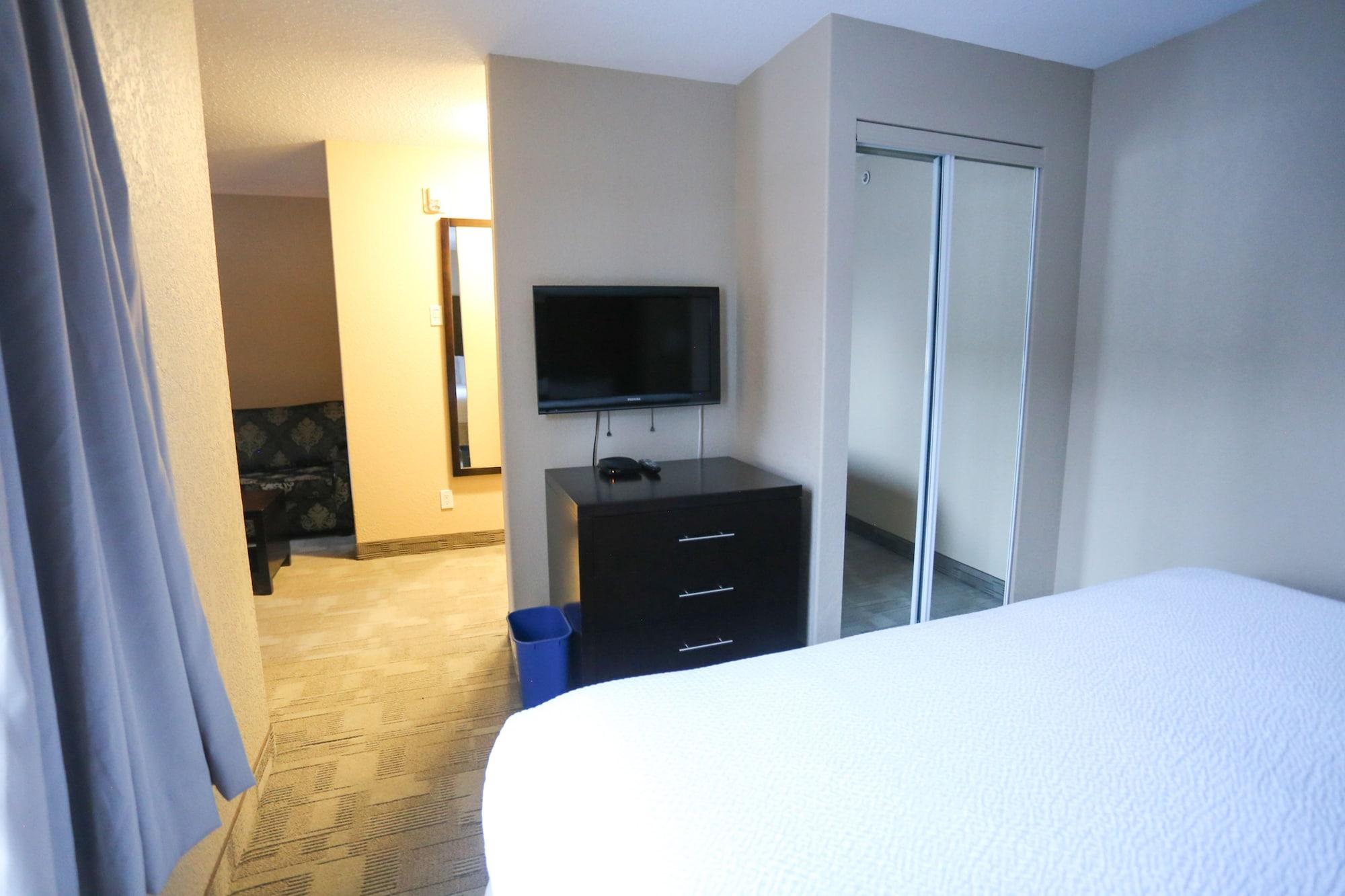 Days Inn By Wyndham Calgary Airport Buitenkant foto