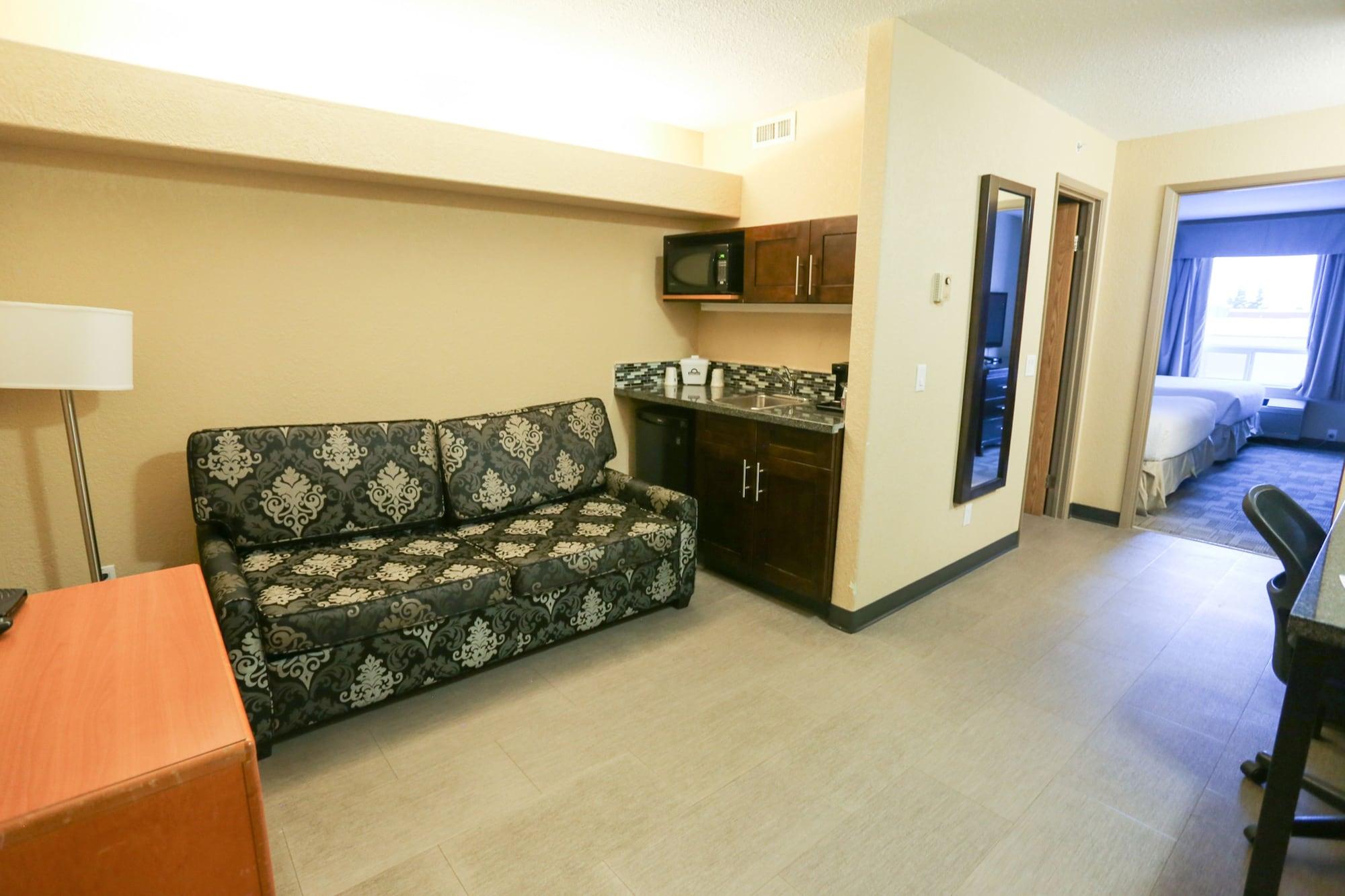 Days Inn By Wyndham Calgary Airport Buitenkant foto