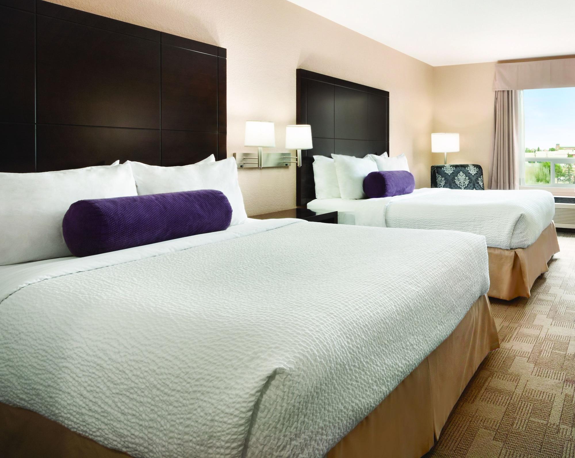 Days Inn By Wyndham Calgary Airport Buitenkant foto