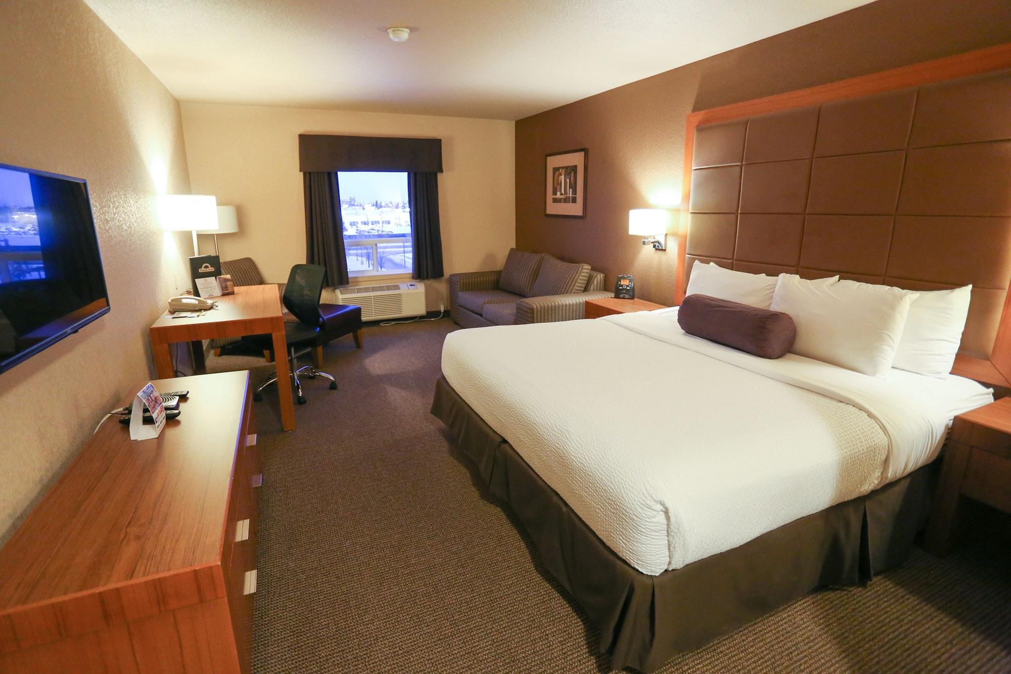 Days Inn By Wyndham Calgary Airport Buitenkant foto