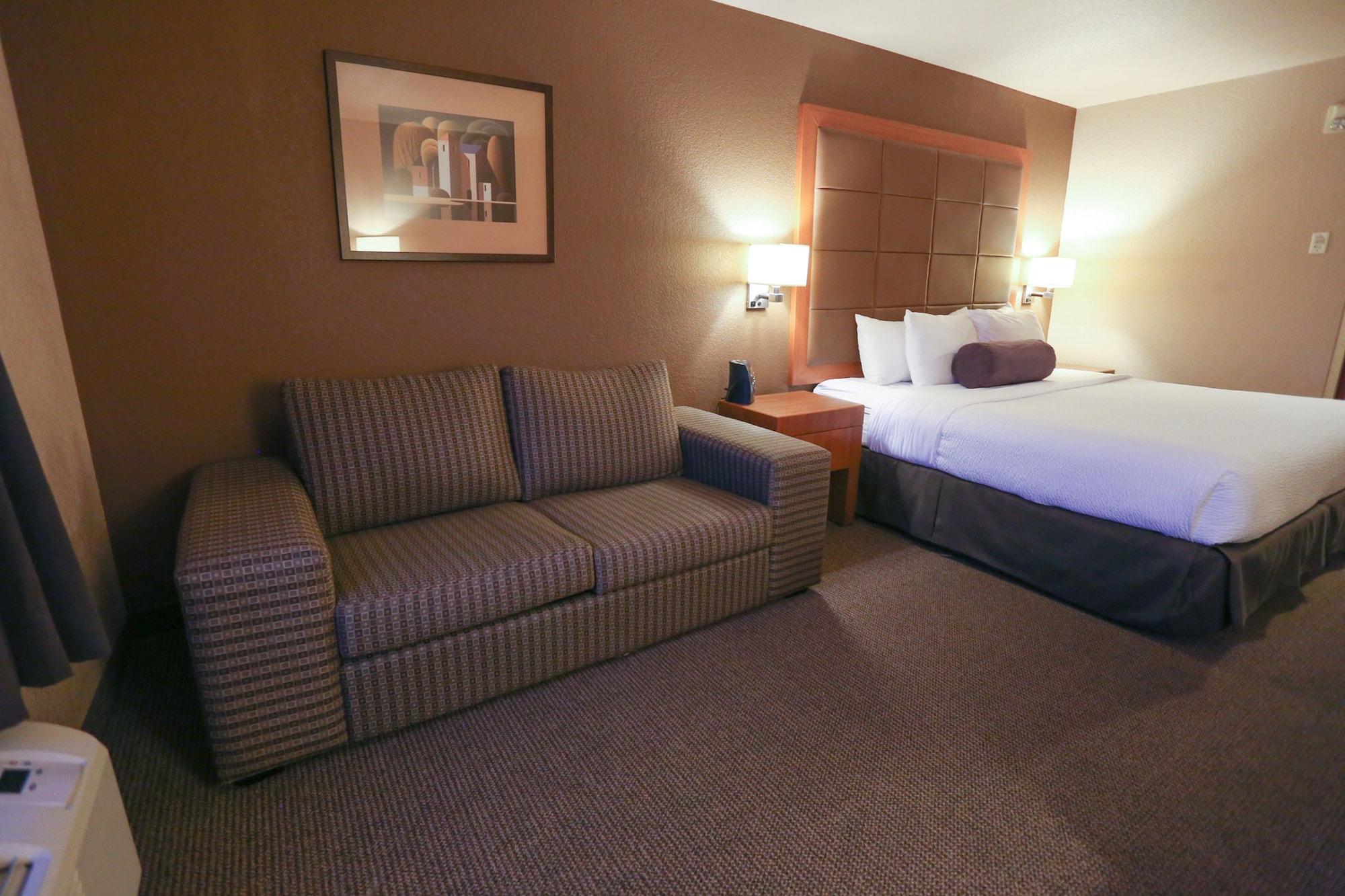 Days Inn By Wyndham Calgary Airport Buitenkant foto
