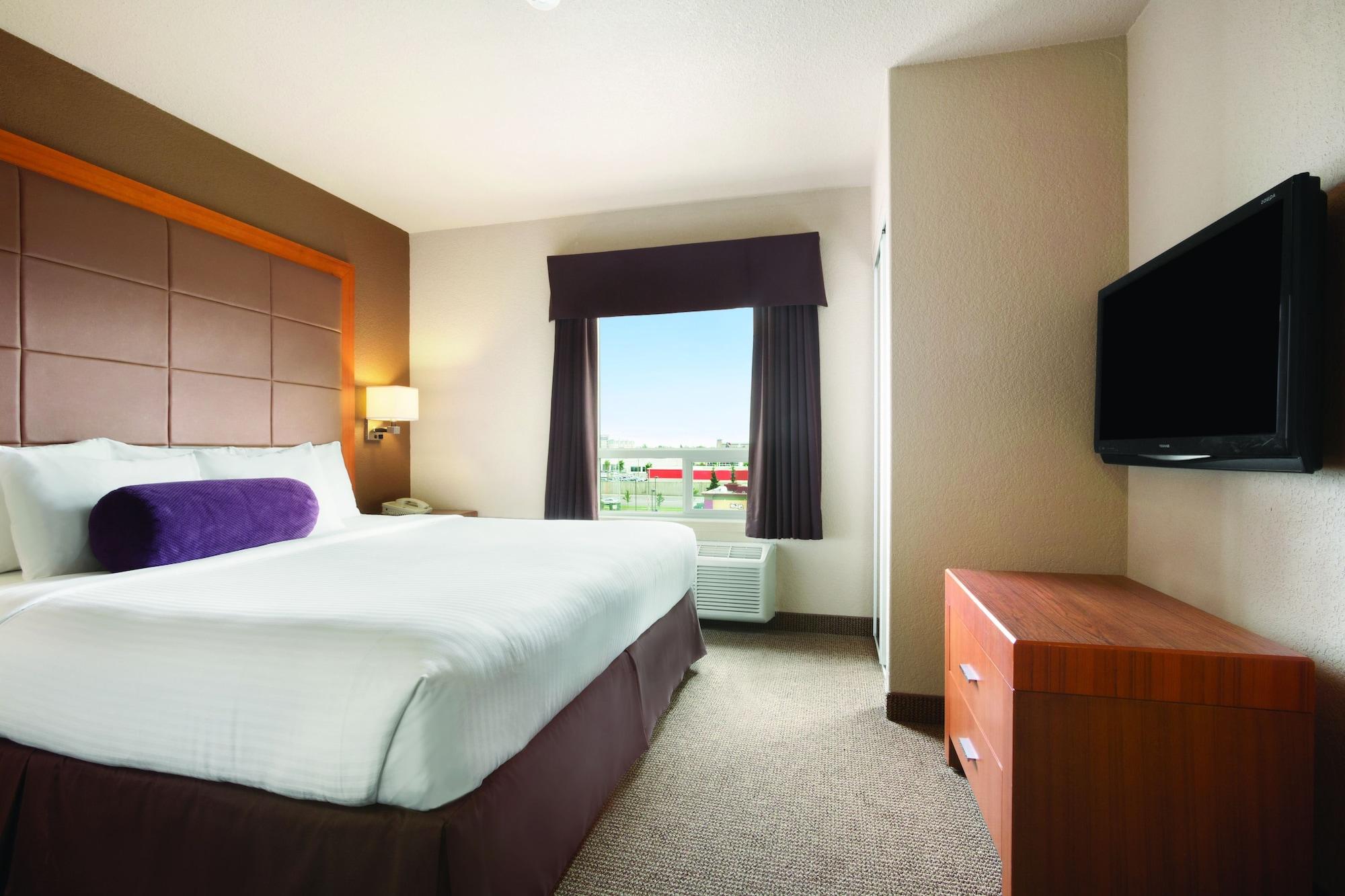 Days Inn By Wyndham Calgary Airport Buitenkant foto