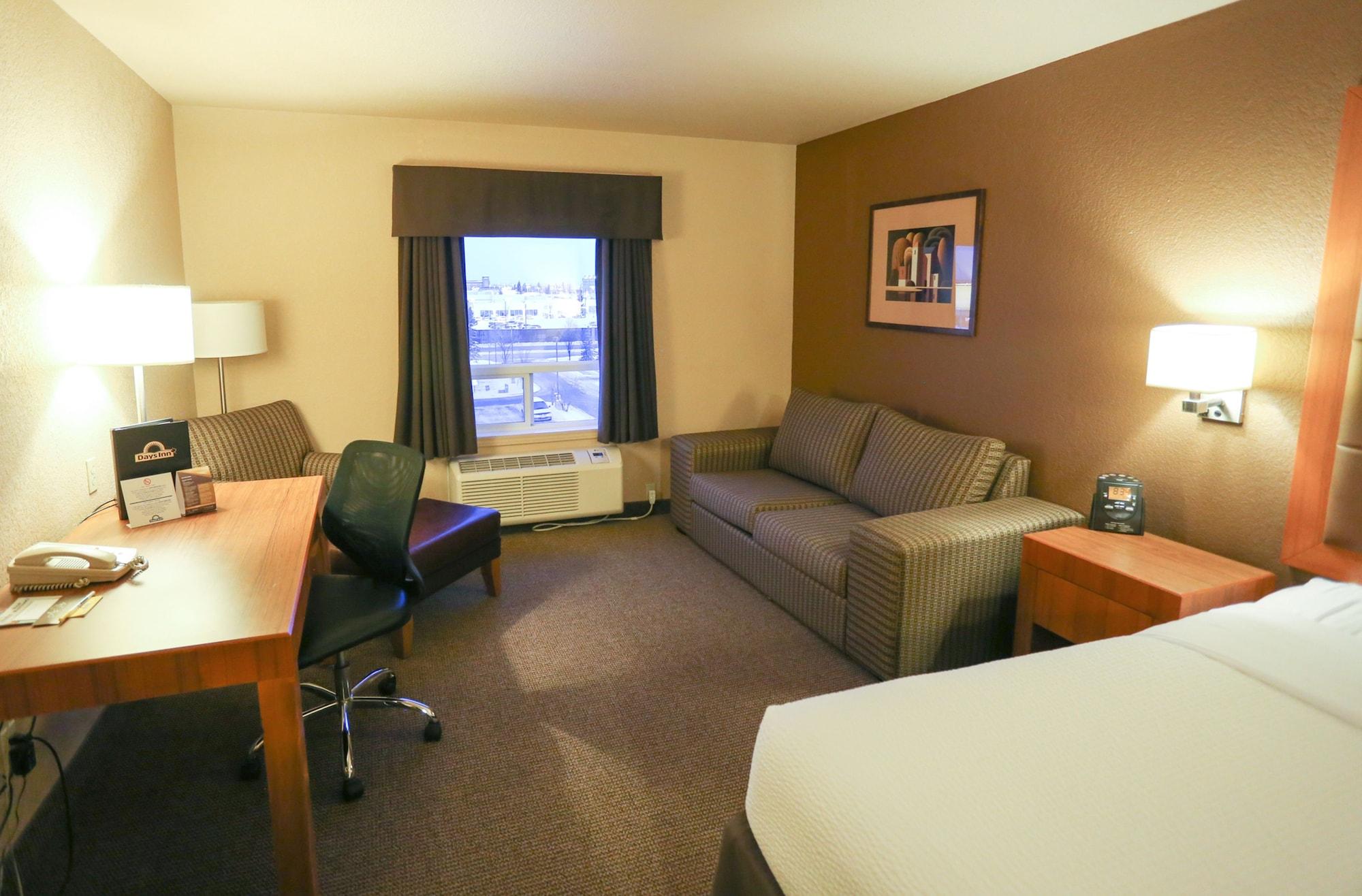 Days Inn By Wyndham Calgary Airport Buitenkant foto