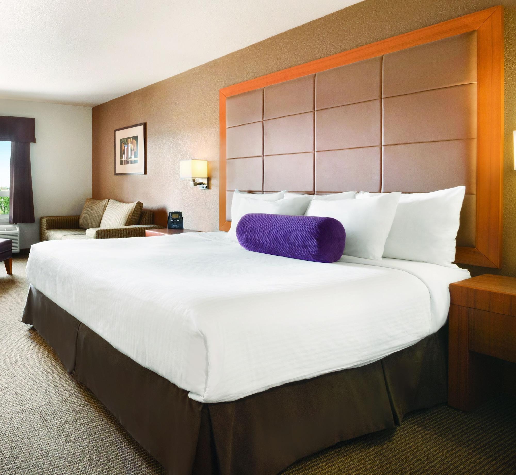 Days Inn By Wyndham Calgary Airport Buitenkant foto