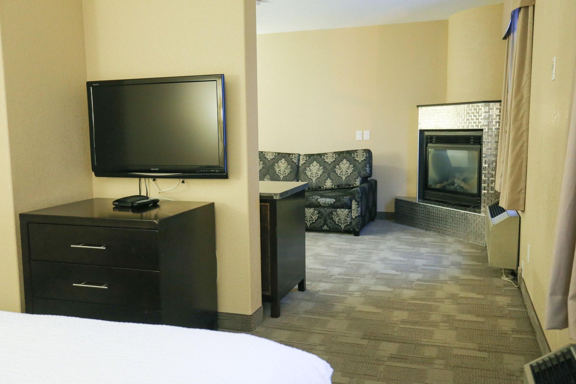 Days Inn By Wyndham Calgary Airport Buitenkant foto