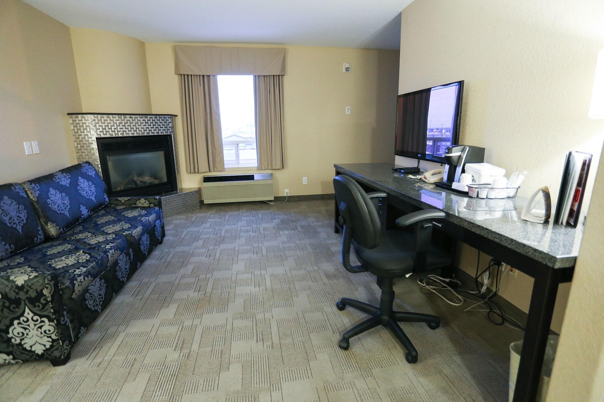 Days Inn By Wyndham Calgary Airport Buitenkant foto