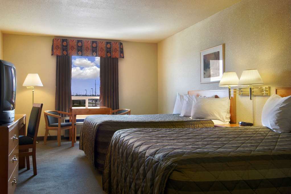 Days Inn By Wyndham Calgary Airport Kamer foto