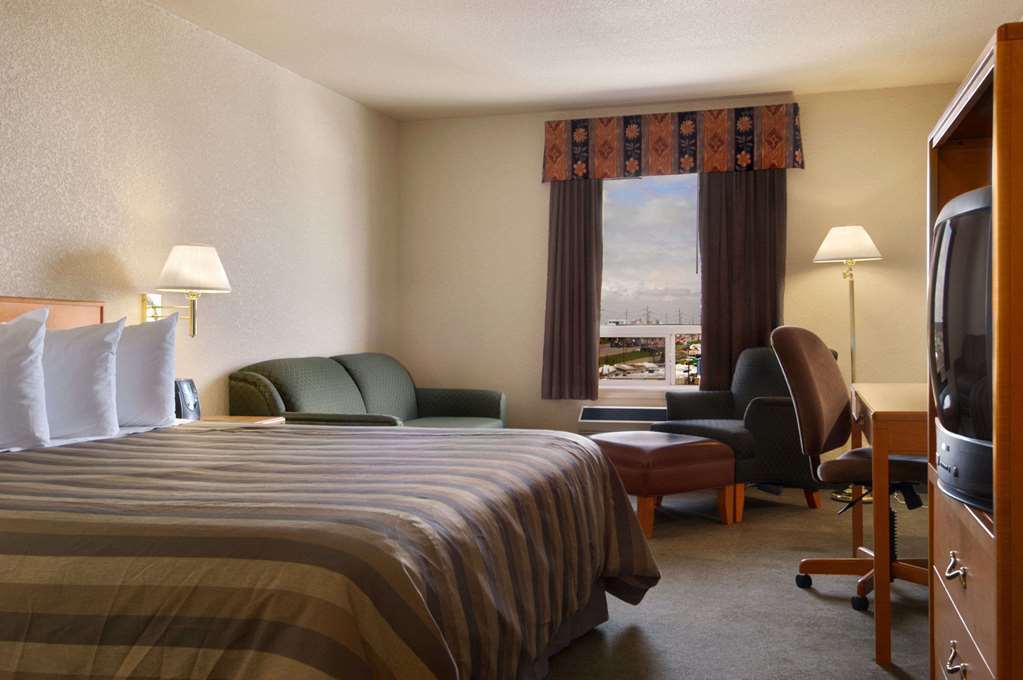 Days Inn By Wyndham Calgary Airport Kamer foto
