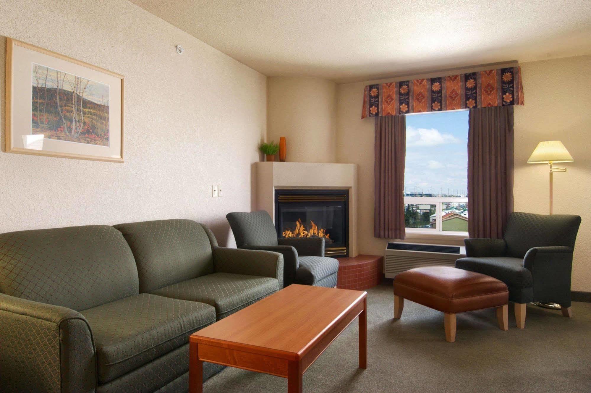 Days Inn By Wyndham Calgary Airport Kamer foto
