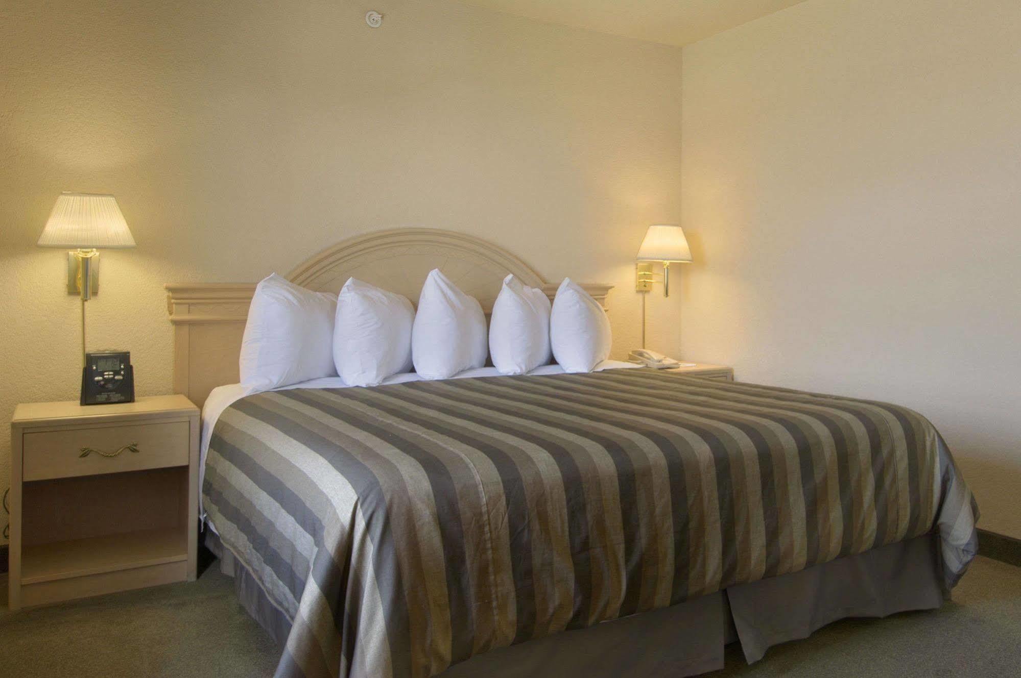 Days Inn By Wyndham Calgary Airport Kamer foto